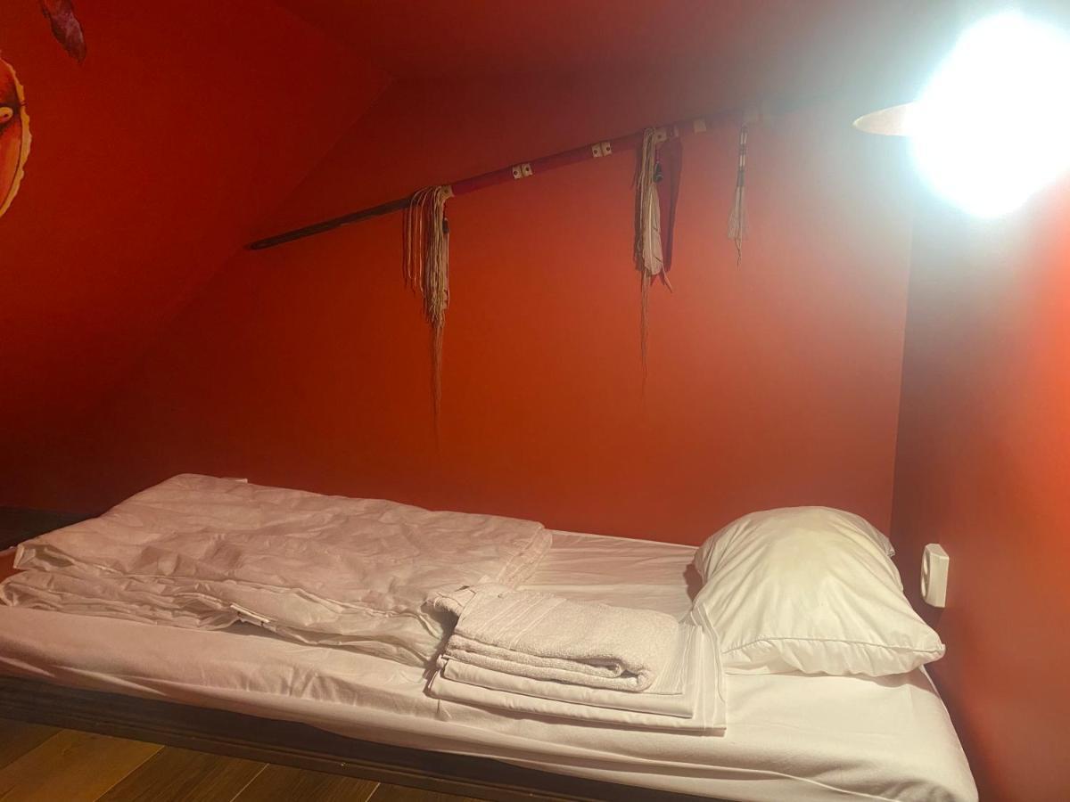 J A Ranch Bed & Breakfast Stromsnasbruk المظهر الخارجي الصورة