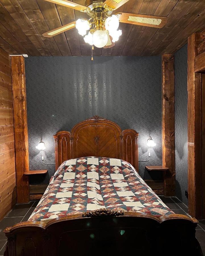 J A Ranch Bed & Breakfast Stromsnasbruk المظهر الخارجي الصورة