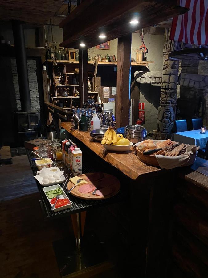 J A Ranch Bed & Breakfast Stromsnasbruk المظهر الخارجي الصورة