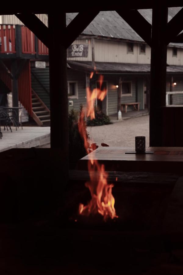 J A Ranch Bed & Breakfast Stromsnasbruk المظهر الخارجي الصورة