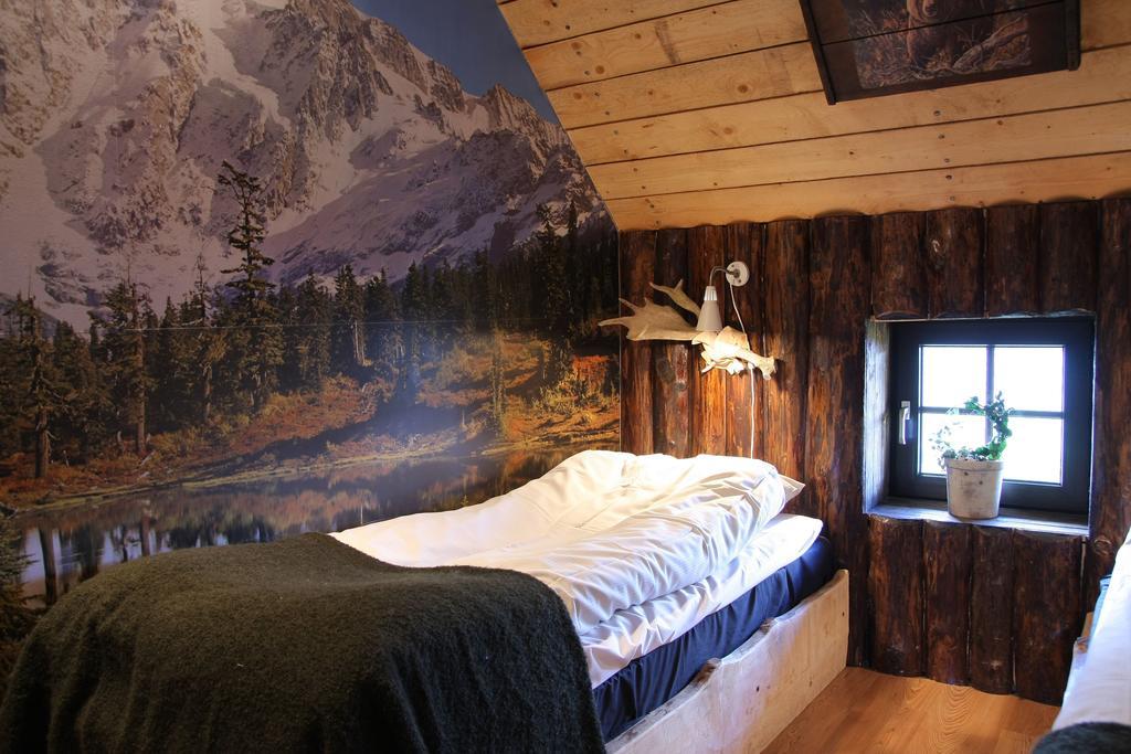 J A Ranch Bed & Breakfast Stromsnasbruk المظهر الخارجي الصورة