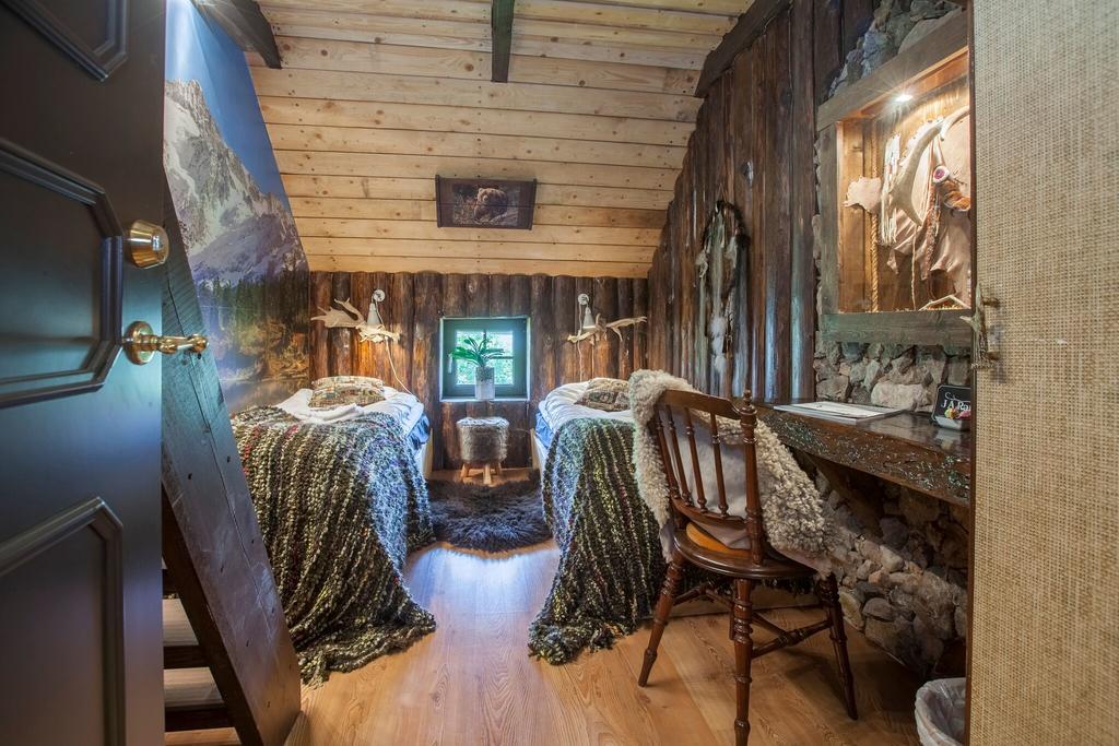 J A Ranch Bed & Breakfast Stromsnasbruk المظهر الخارجي الصورة