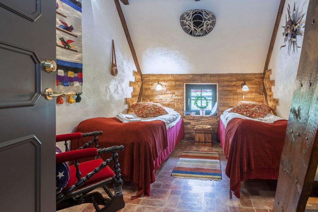 J A Ranch Bed & Breakfast Stromsnasbruk المظهر الخارجي الصورة