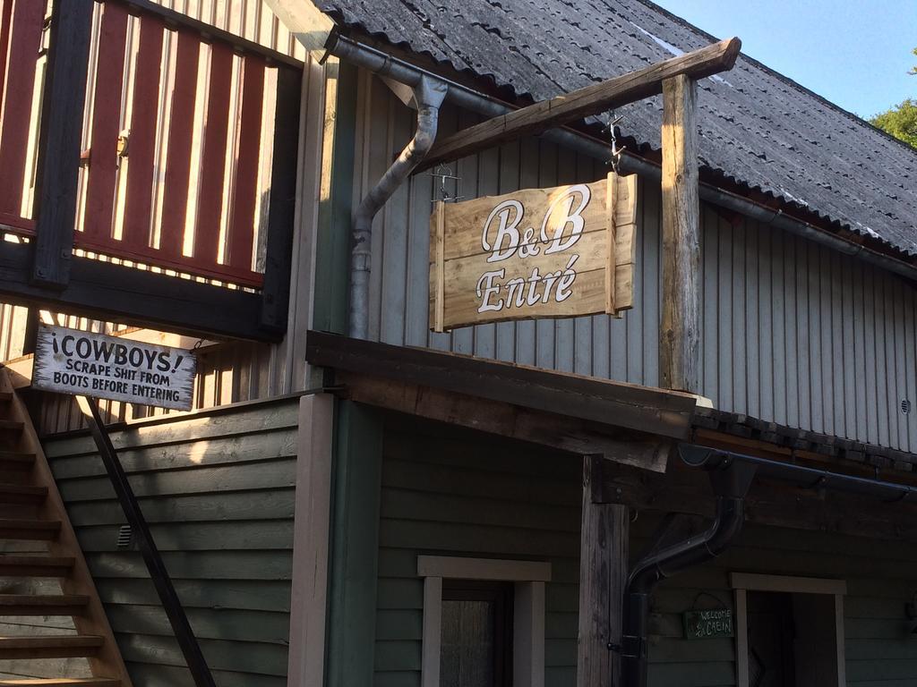 J A Ranch Bed & Breakfast Stromsnasbruk المظهر الخارجي الصورة